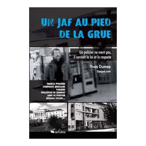 Un Jaf Au Pied De La Grue