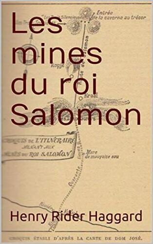 Les Mines Du Roi Salomon