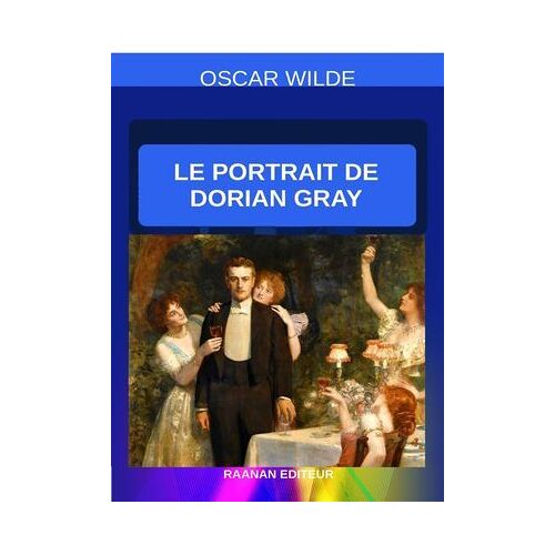 Le Portrait De Dorian Gray