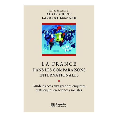 La France Dans Les Comparaisons Internationales