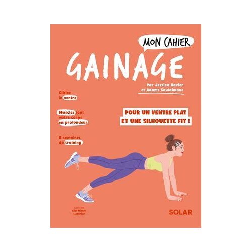 Mon Cahier Gainage
