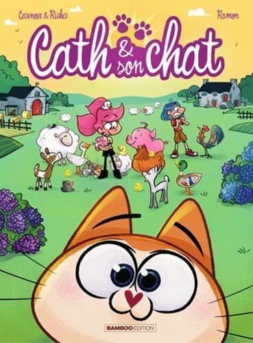 Cath Et Son Chat - Tome 9