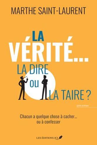 La Vérité... La Dire Ou La Taire?