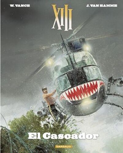 Xiii - Tome 10 - El Cascador