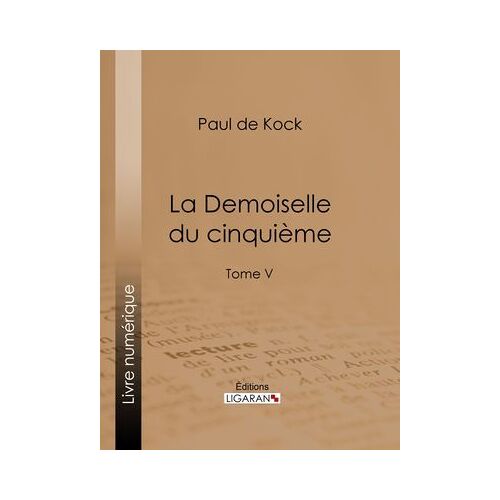 La Demoiselle Du Cinquième