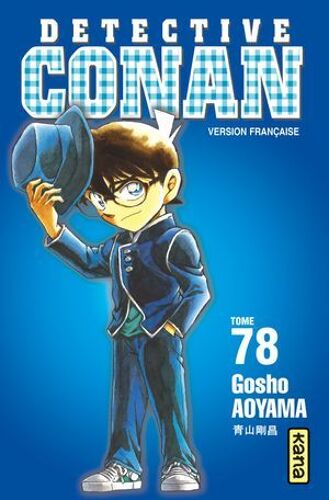 Détective Conan - Tome 78
