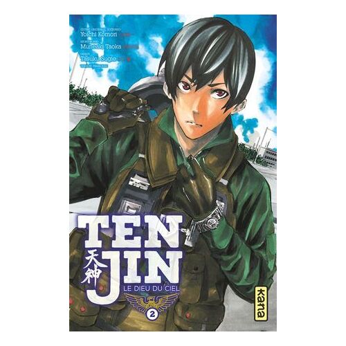 Tenjin - Tome 2