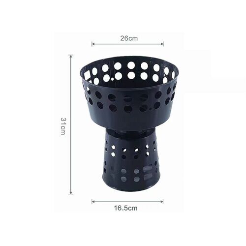 Base de doublure en plastique pour emballage de bouquet de fleurs fraîches, artefact GT