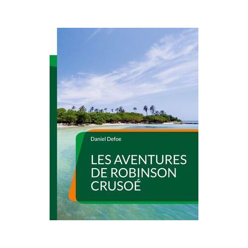 Les Aventures De Robinson Crusoé