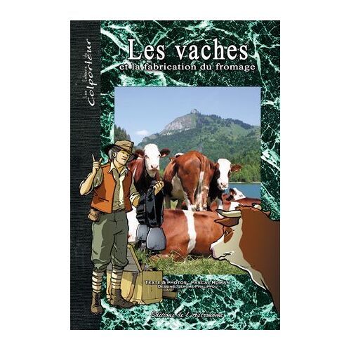 Les Vaches Et La Fabrication Du Fromage