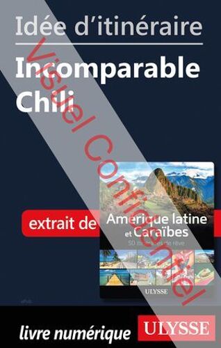 Id¿E D'itin¿Raire - Incomparable Chili