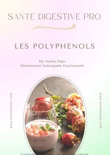 Les Polyphénols