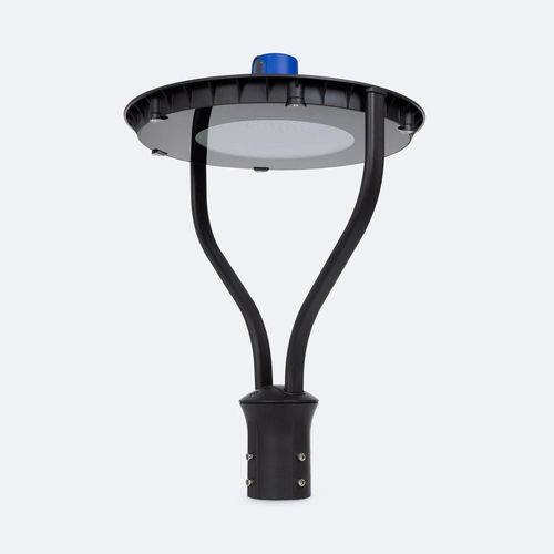 Lampadaire Led 150w Luxia Avec Capteur Crépusculaire 3000k Blanc Chaud