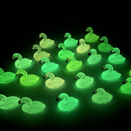 Mini Breloques En Résine De Dessin Animé Shoous, Fztoys, Accessoires Pour La Décoration De Jardin À La Maison, Matériel D'artisanat, Bijoux, 2 Pièces