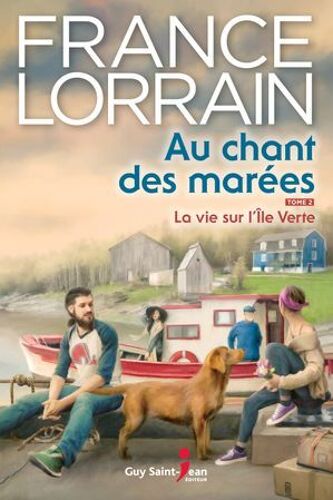 Au Chant Des Marées, Tome 2