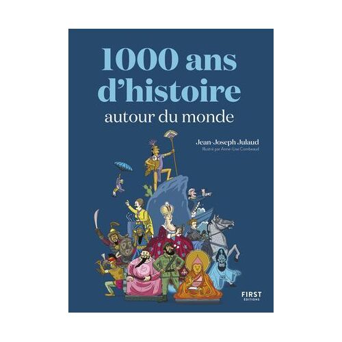 1000 Ans D'histoire Autour Du Monde