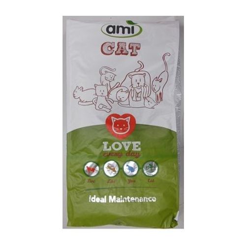 Croquettes Vegetales Pour Chats Amicat