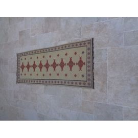 Tapis Afghan Kilim Fait Main