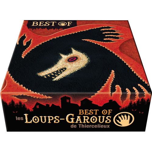Asmodee Loups Garous Best Of