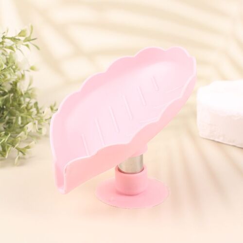 Boîte portable créative en forme de cuir chevelu Regina T1 avec ventouse, conception de vidange sans poinçonnage, étagère de douche, 1 pièce