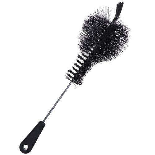 Brosse de nettoyage, bouteille en verre, Base légère pour chicha, accessoires de tuyau d'eau