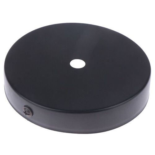 Plaque De Plafonnier Suspendu En Métal, Base Murale Fixe, Accessoires Fixes, Bricolage Rétro, Outils D'éclairage Suspendu, 10cm