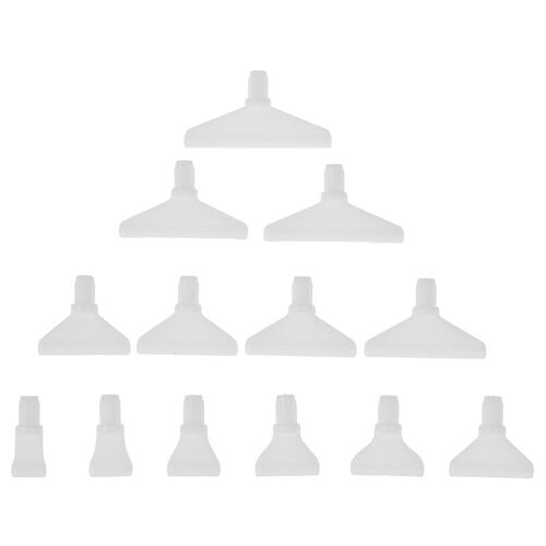 Tête De Stylo De Broderie De Remplacement, 13 Pièces/Lot, Pour Peinture Diamant 5d, Fixation Du Point De Croix, Outil Rapide, Fournitures De Bricolage