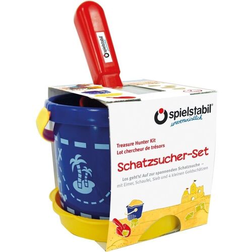 Spielstabil Kit De Chasseur De Trésors 7 Pièces Classique