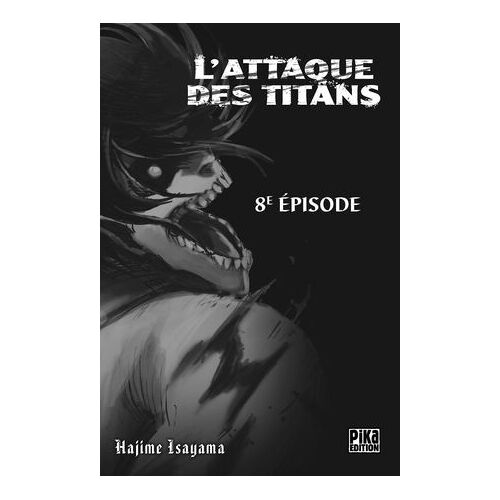 L'attaque Des Titans Chapitre 008