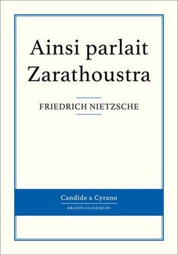 Ainsi Parlait Zarathoustra
