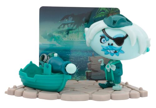 Hero Eggs - Coffret Aire De Jeu Et 1 Hero Eggs - Asst.