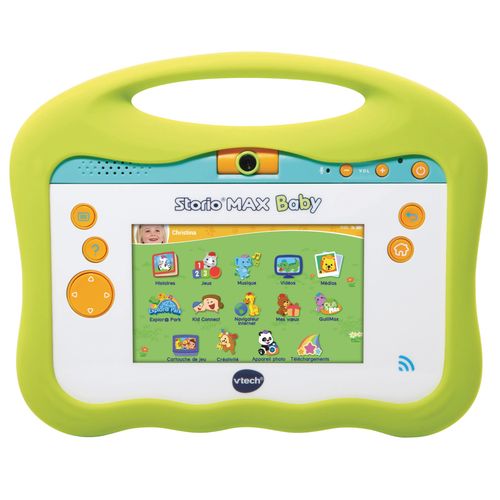 Tablette Enfant Vtech Storio Max 5" Baby Tut Tut Aventures