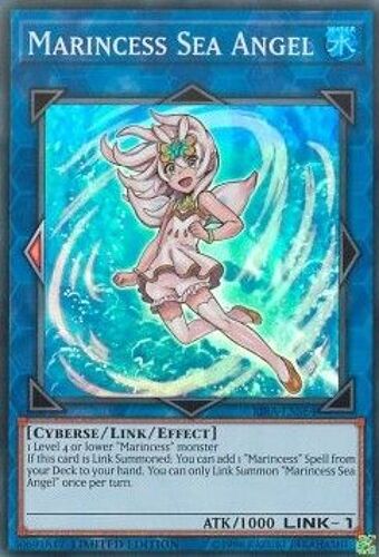 Yu Gi Oh Ange Des Mers Marincesse Rira Frse4