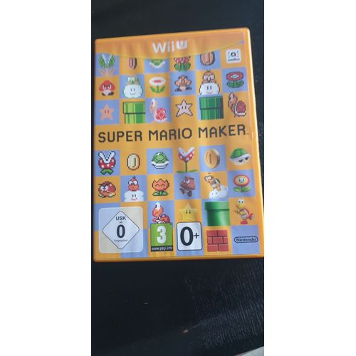 Super Mario Maker