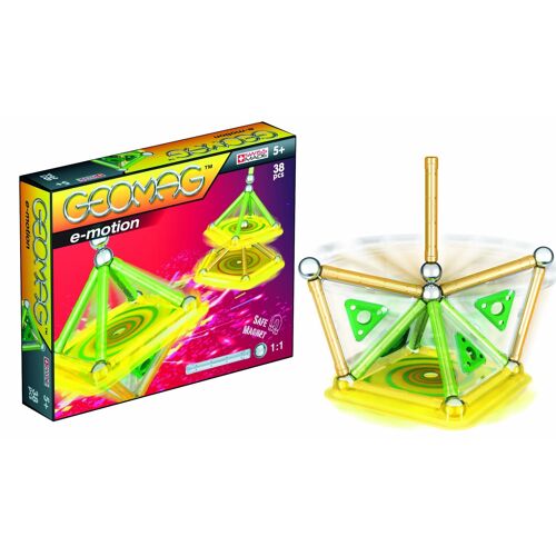 Geomag Geomag - E-Motion 38 Pcs