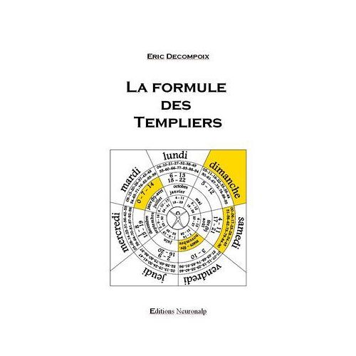 La Formule Des Templiers
