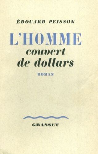 L'homme Couvert De Dollars