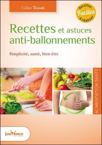 Recettes Et Astuces Anti-Ballonnements