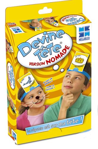 Megableu Devine Tête Nomade