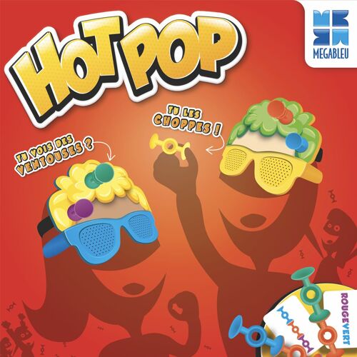 Megableu Hot Pop