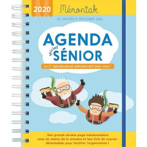 Agenda Spécial Senior - De Janvier À Décembre 2020