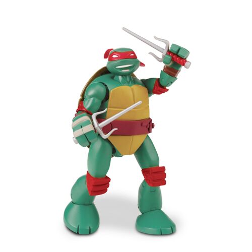 Giochi Preziosi Tortues Ninja - Figurine Raphael 14cm