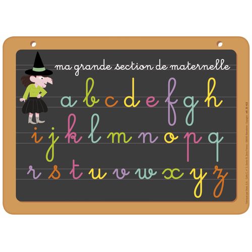 Ma Petite Ecole Mon Grand Coffret Grande Section