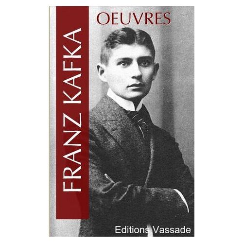 Oeuvres De Franz Kafka