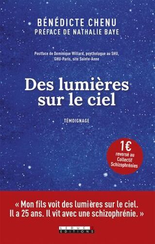 Des Lumières Sur Le Ciel