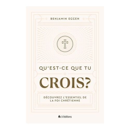 Qu'est-Ce Que Tu Crois ?