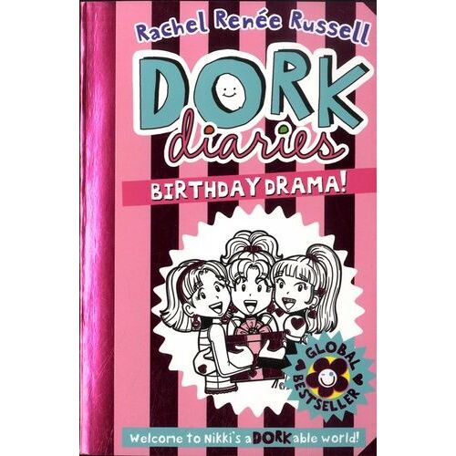 Dork Diaries Tome 13 - Birthday Drama!
