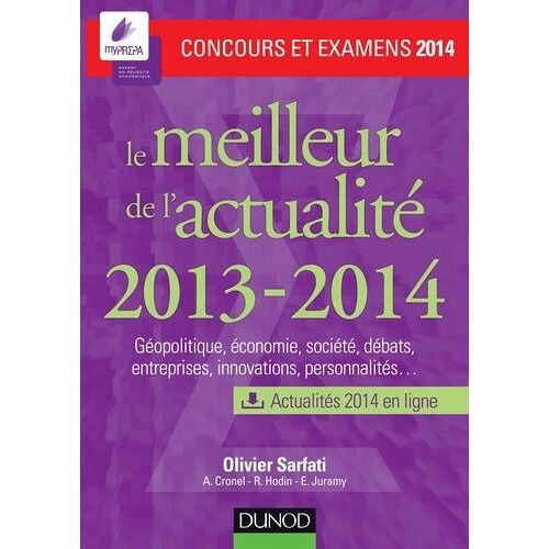 Le Meilleur De L'actualité 2013-2014