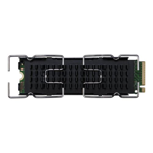 HP - SSD - Value - 256 Go - interne - M.2 2280 - PCIe 4.0 x4 (NVMe) - pour Workstation Z2 G9 (SFF, tour)