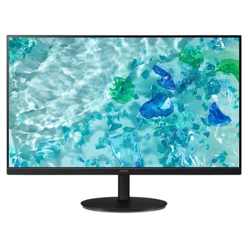 Acer Vero CB322QK Abmiiprx - CB2 Series - écran LED - 32" (31.5" visualisable) - 3840 x 2160 4K @ 60 Hz - IPS - 350 cd/m² - 1000:1 - HDR10 - 4 ms - 2xHDMI, DisplayPort - haut-parleurs - noir